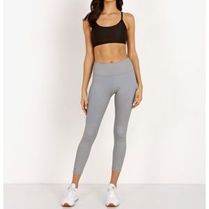 Splits59 Epic Jacquard 7/8 Tight Black/White